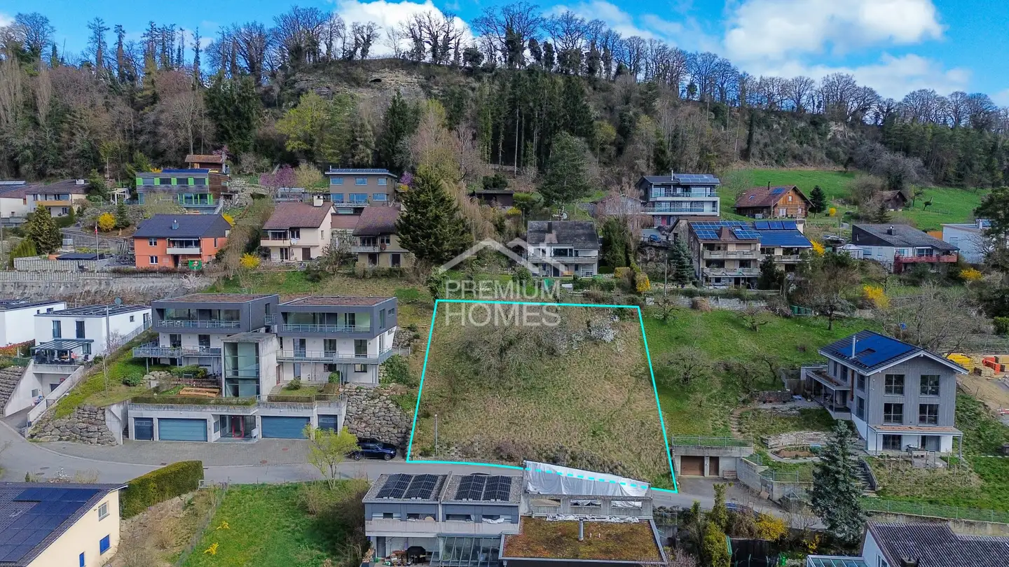 Constructible plot for sale - 8240 Thayngen - Photo 2