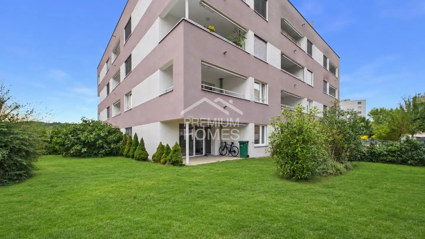 Appartement à vendre - 5036 Oberentfelden - Photo 3