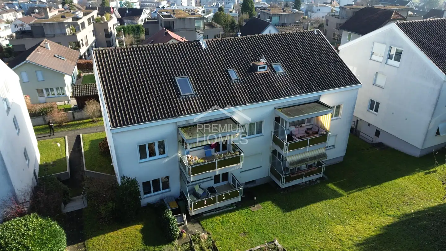 Appartement à vendre - 4104 Oberwil BL