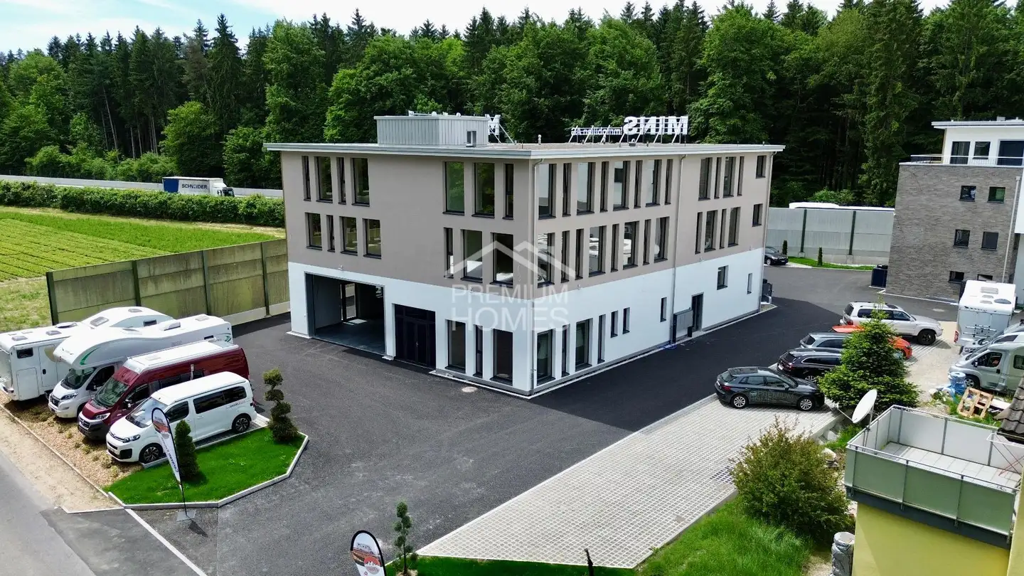 Office space for rent - 4565 Recherswil