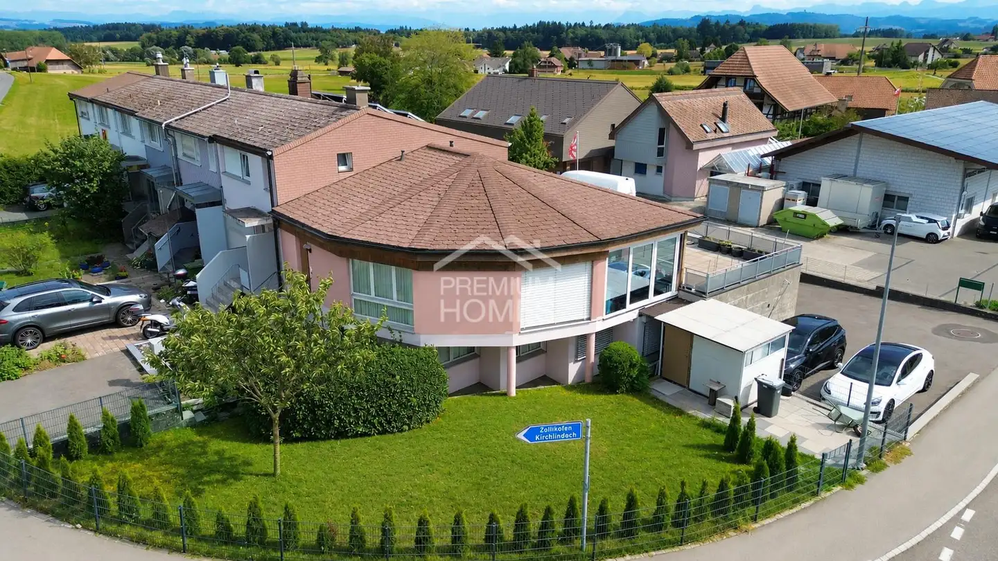 Maison en terrasse à vendre - 3042 Ortschwaben