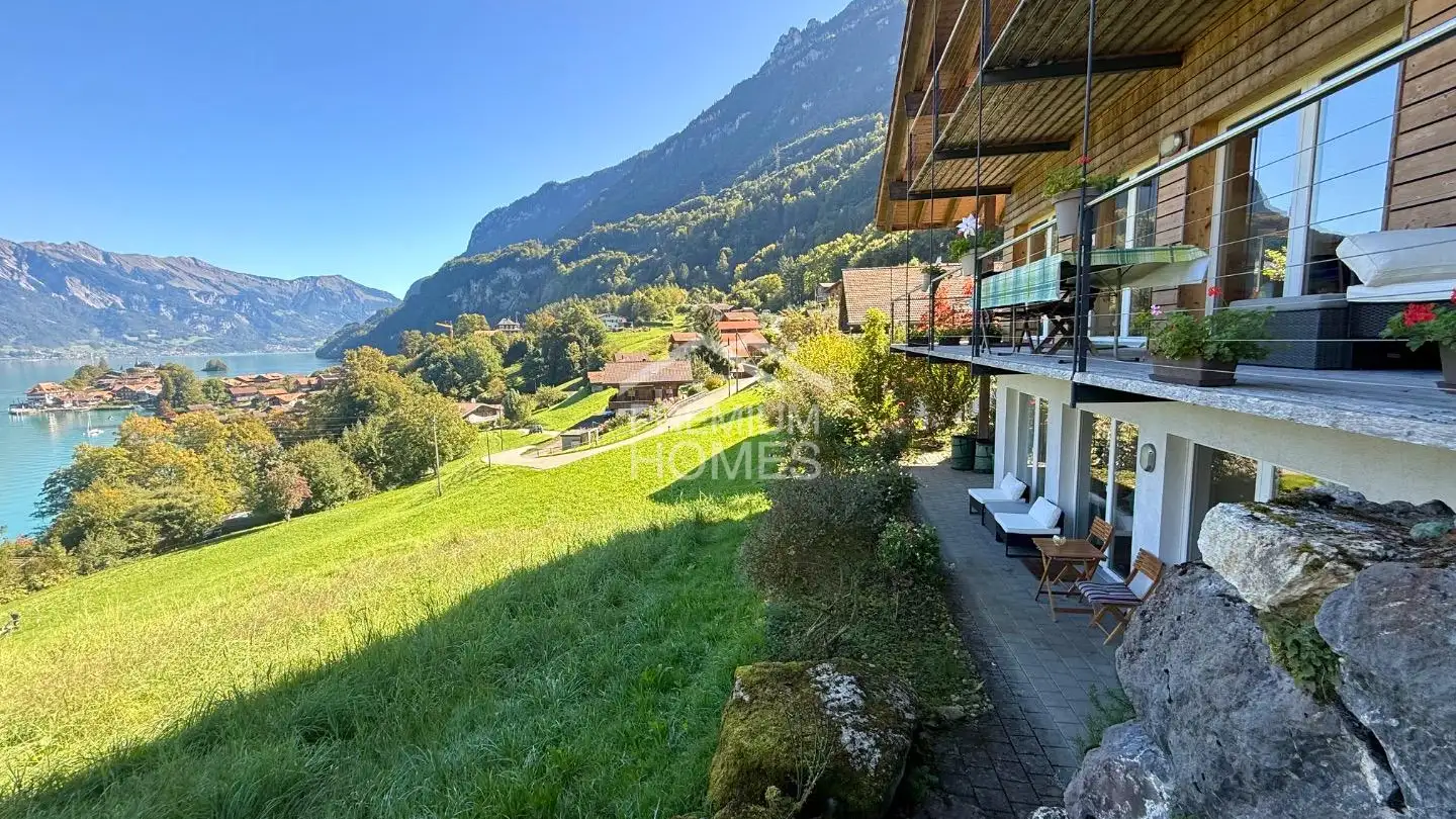 Maison individuelle à vendre - 3807 Iseltwald - Photo 3