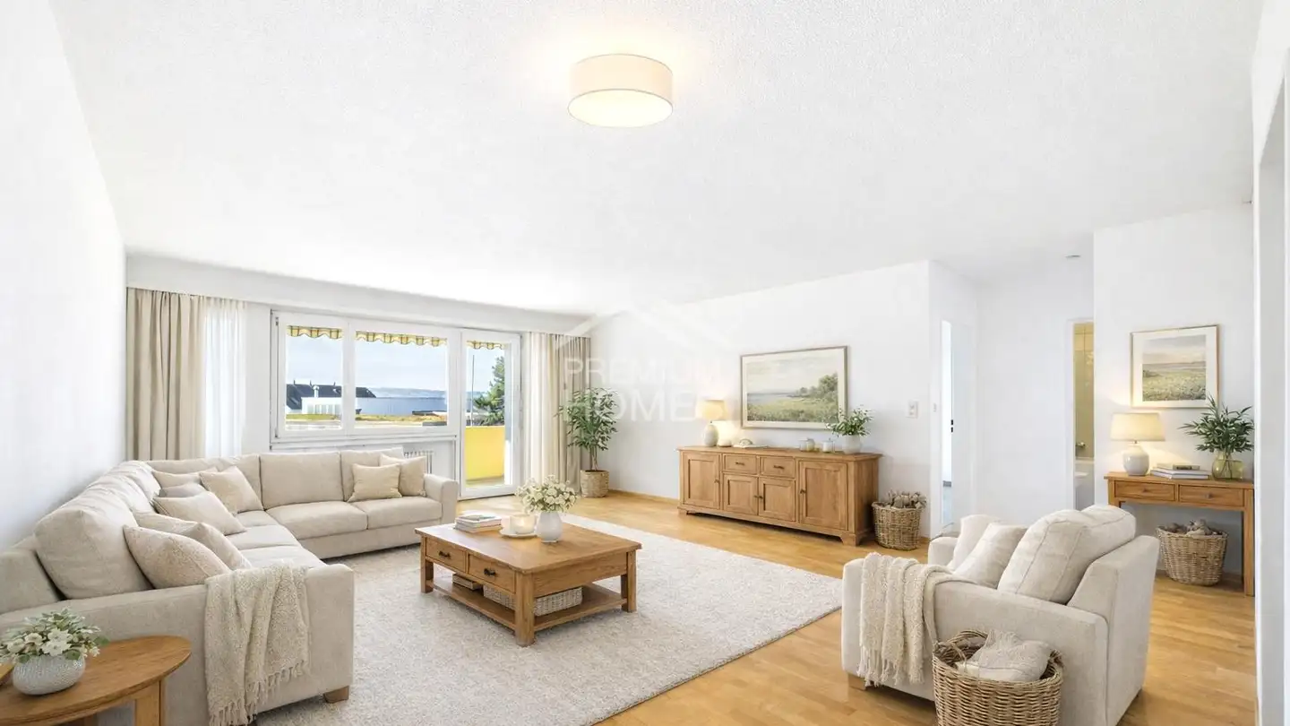 Apartment for sale - 8905 Arni AG