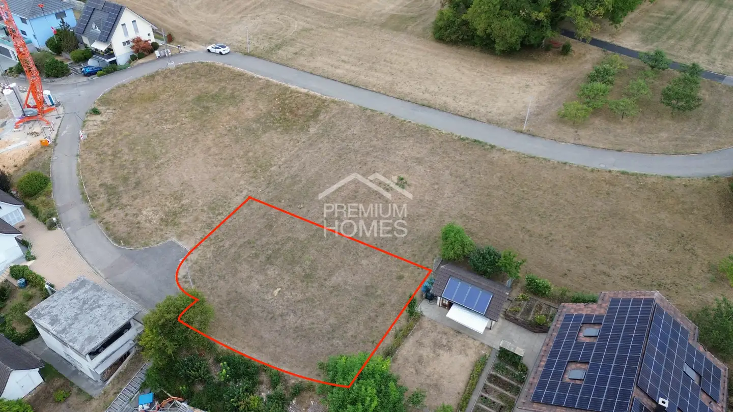 Terreno edificabile in vendita - 4254 Liesberg Dorf - Foto 2