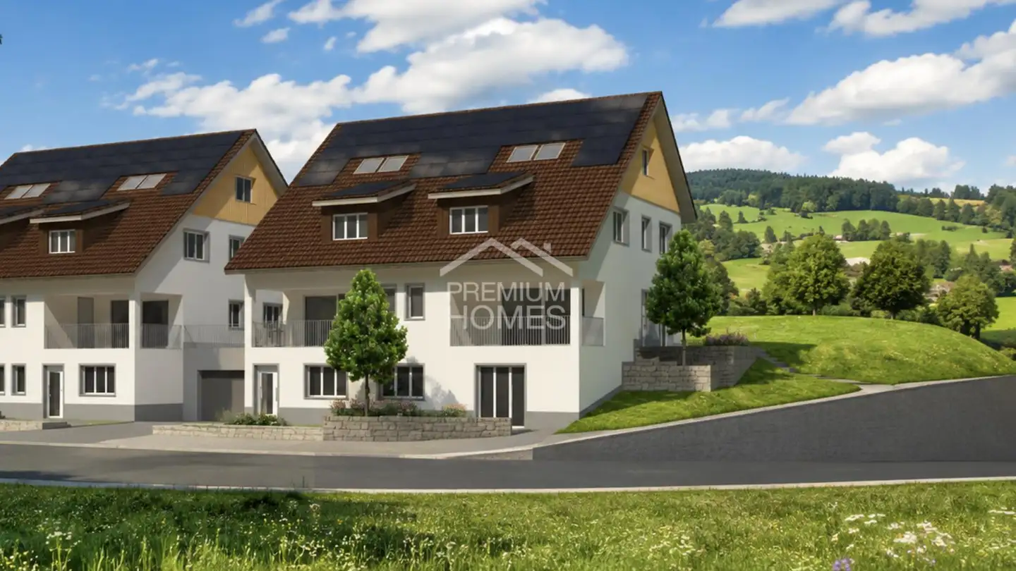 Edificio residenziale in affitto - 8570 Weinfelden