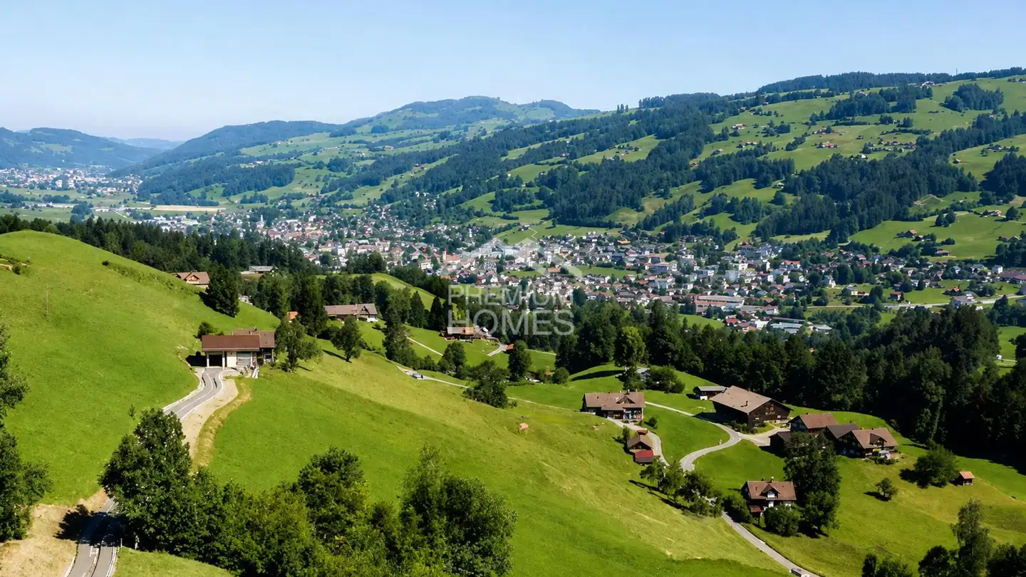 Bauland kaufen - 9642 Ebnat-Kappel