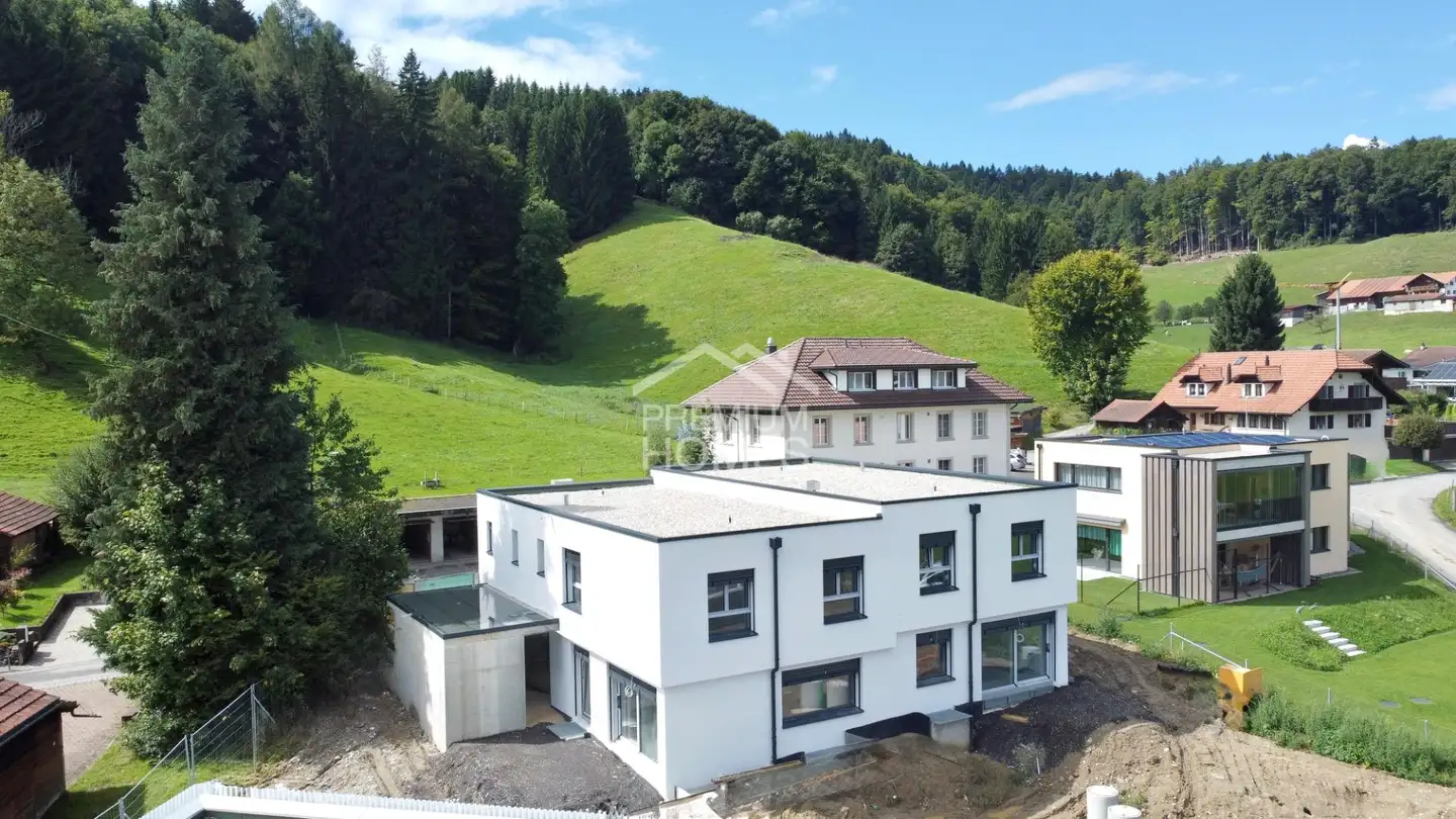 Single house for sale - 1719 Brünisried - Photo 2