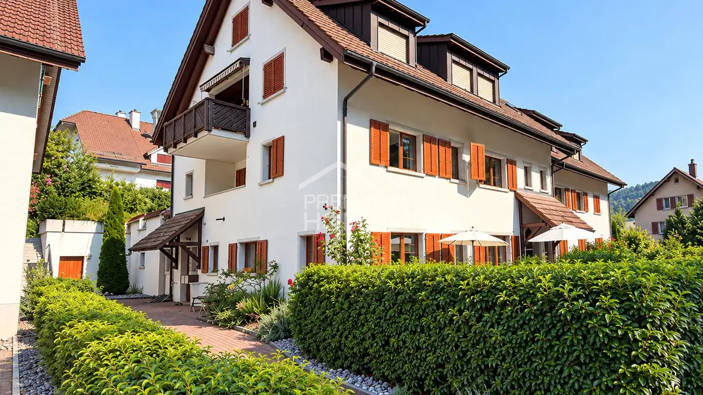 Duplex in vendita - 5462 Siglistorf
