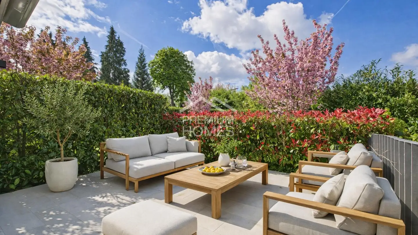 Appartement à vendre - 8127 Forch - Photo 2