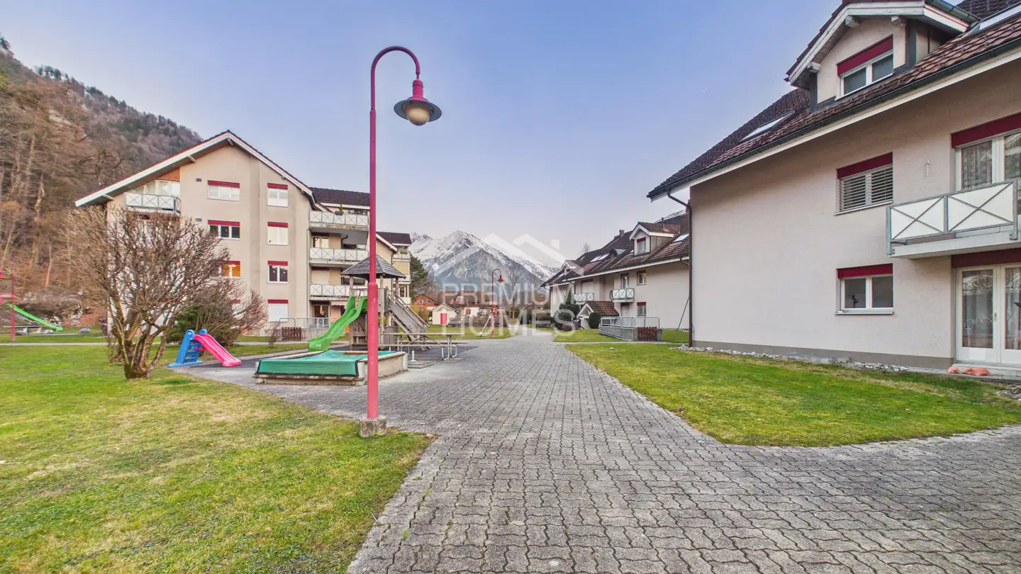 Appartement à vendre - 3860 Meiringen
