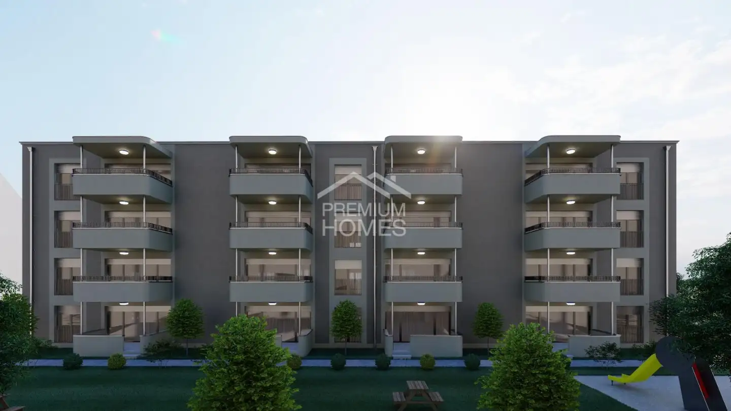 Apartment for rent - 4563 Gerlafingen