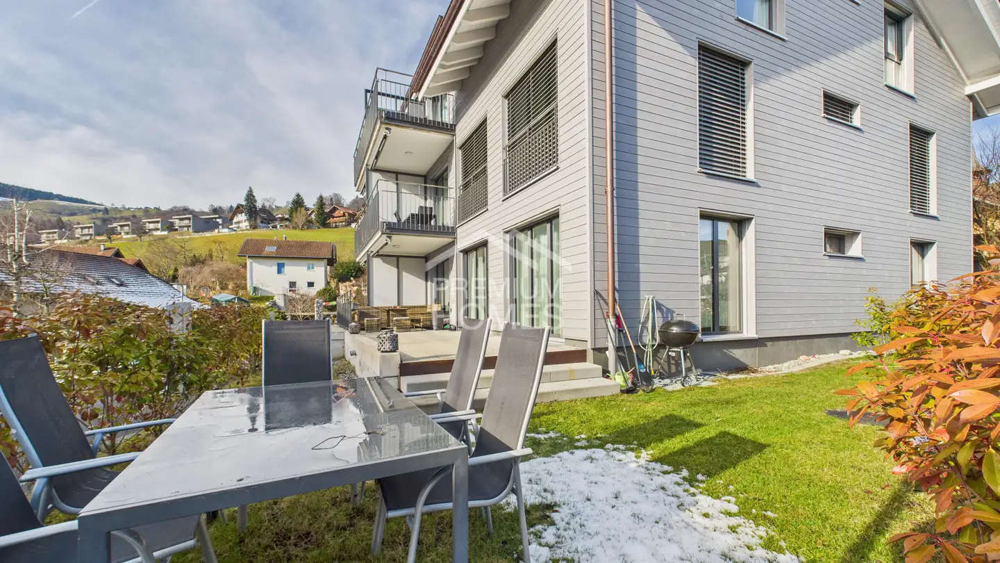 Wohnung kaufen - 3665 Wattenwil - Foto 2