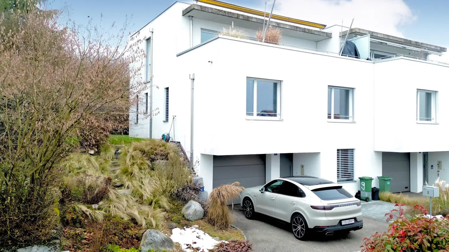 Semi-detached house for sale - 4612 Wangen b. Olten