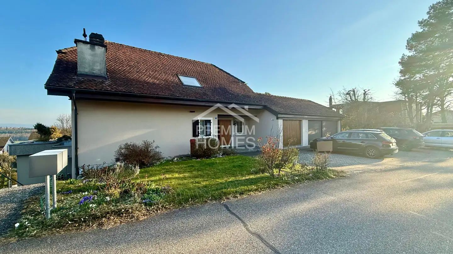 Single house for sale - 4573 Lohn-Ammannsegg