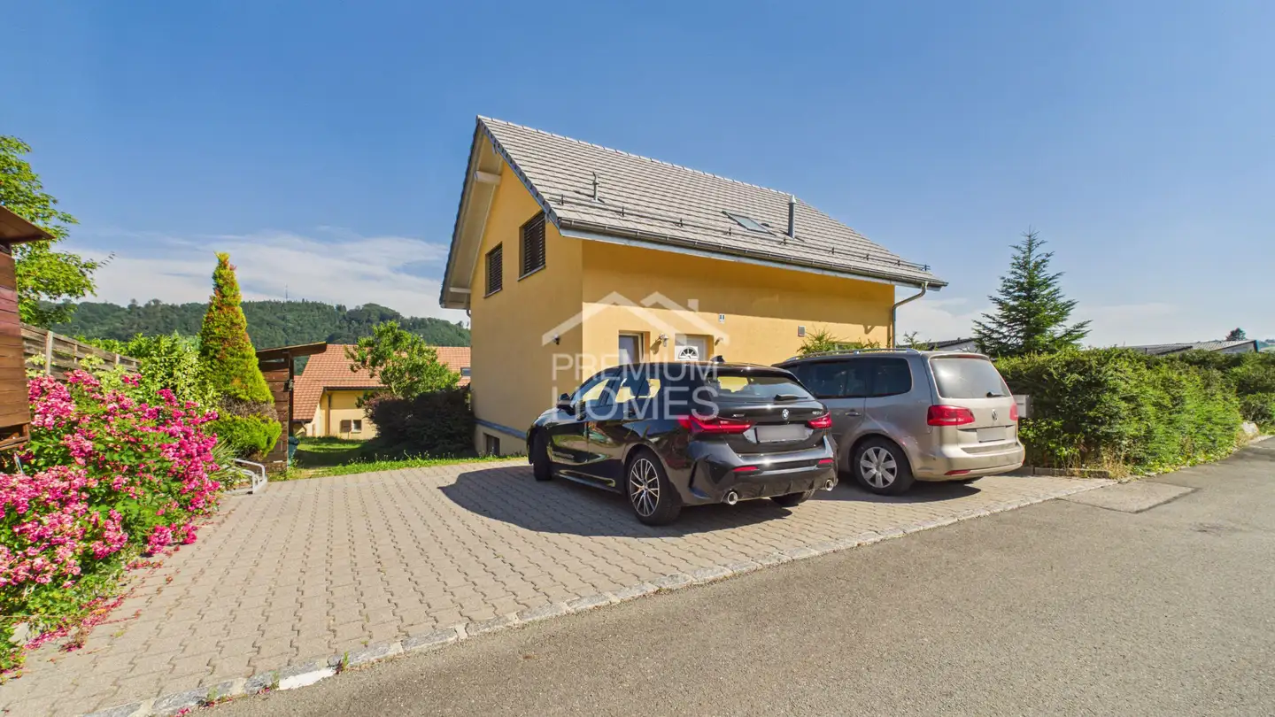Single house for sale - 1510 Moudon