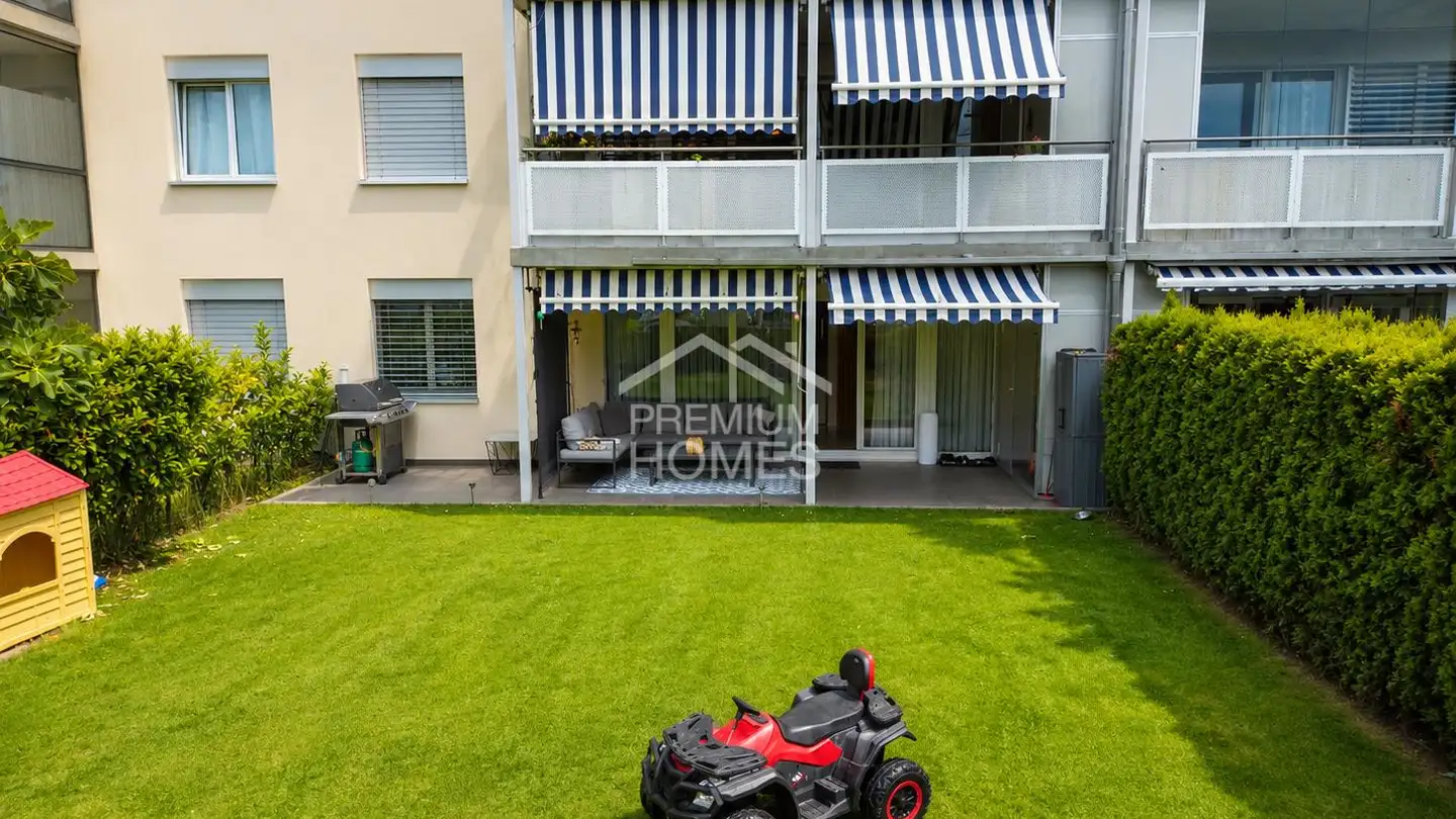 Wohnung kaufen - 4665 Oftringen