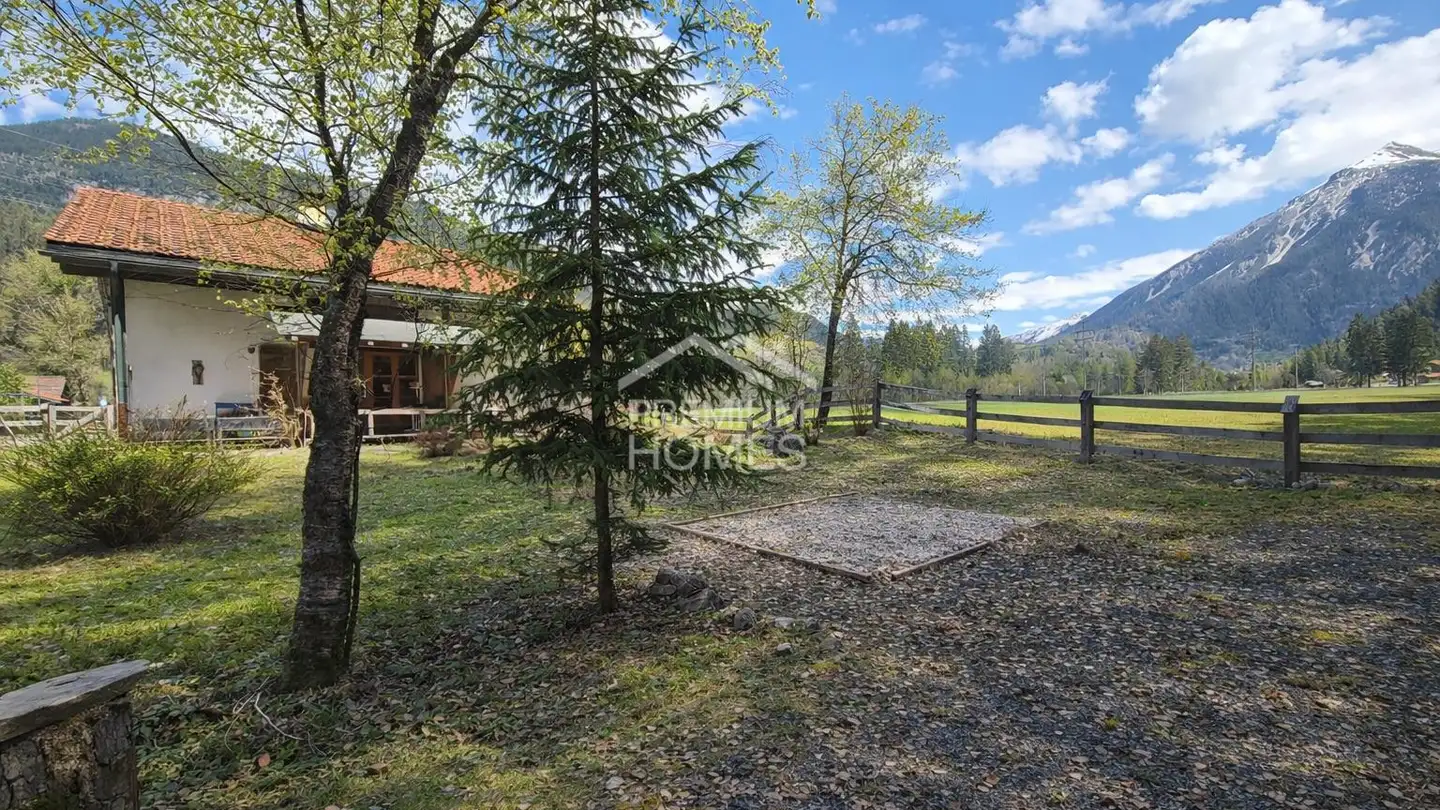 Einfamilienhaus kaufen - 7477 Filisur