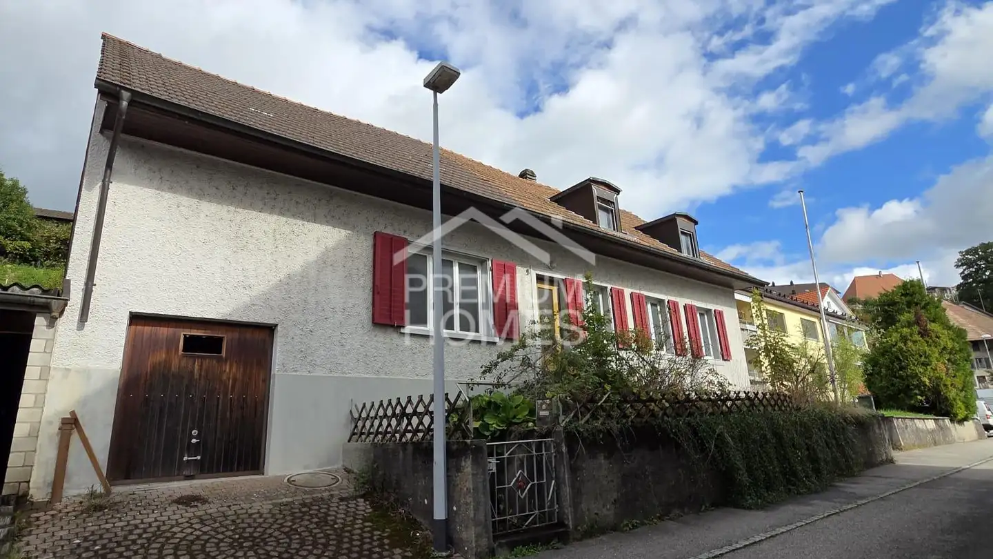 Maison individuelle à vendre - 5013 Niedergösgen - Photo 2