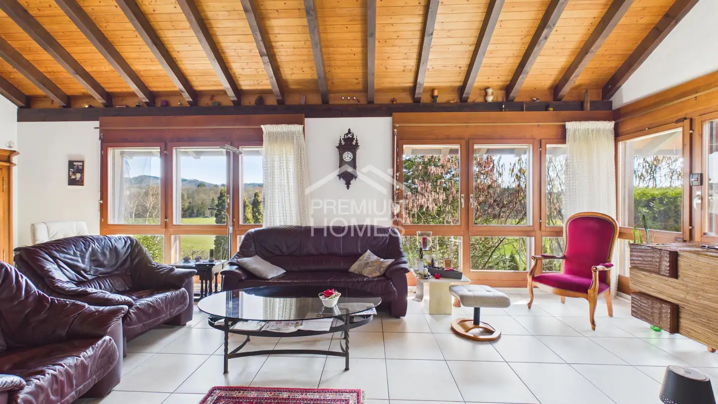 Single house for sale - 3047 Bremgarten b. Bern - Photo 3