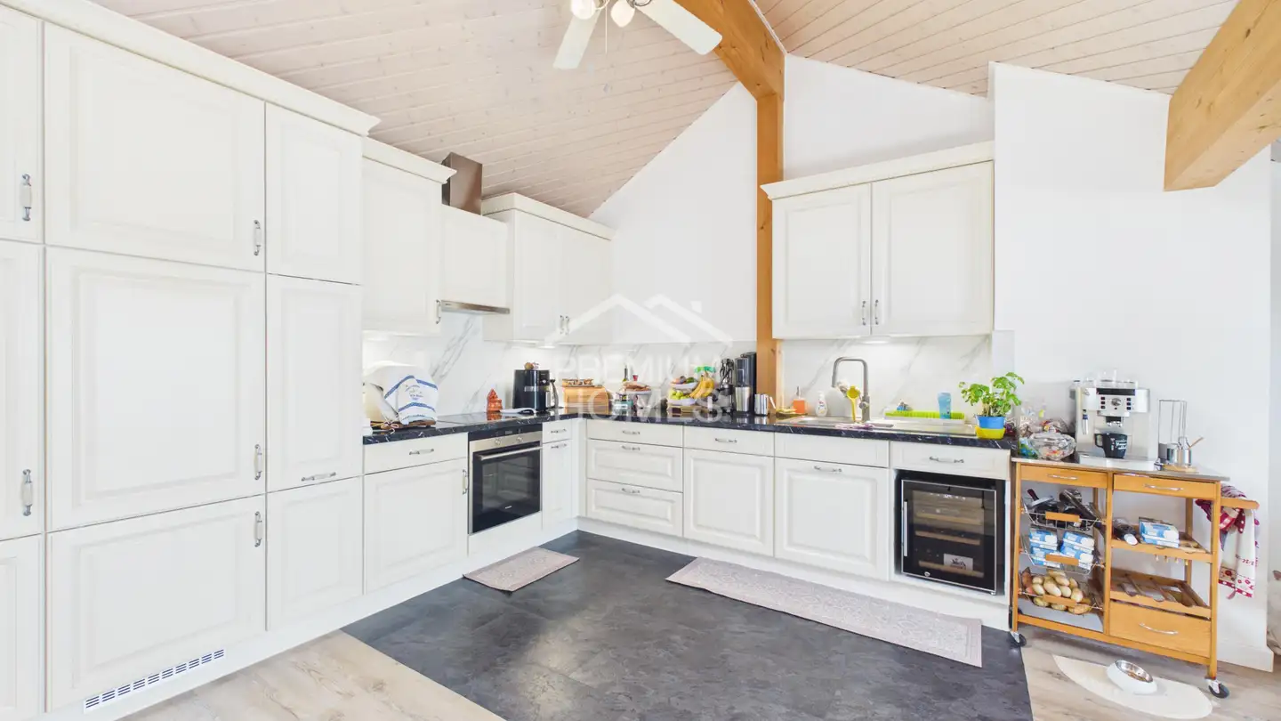 Attic flat for sale - 1676 Chavannes-les-Forts - Photo 2