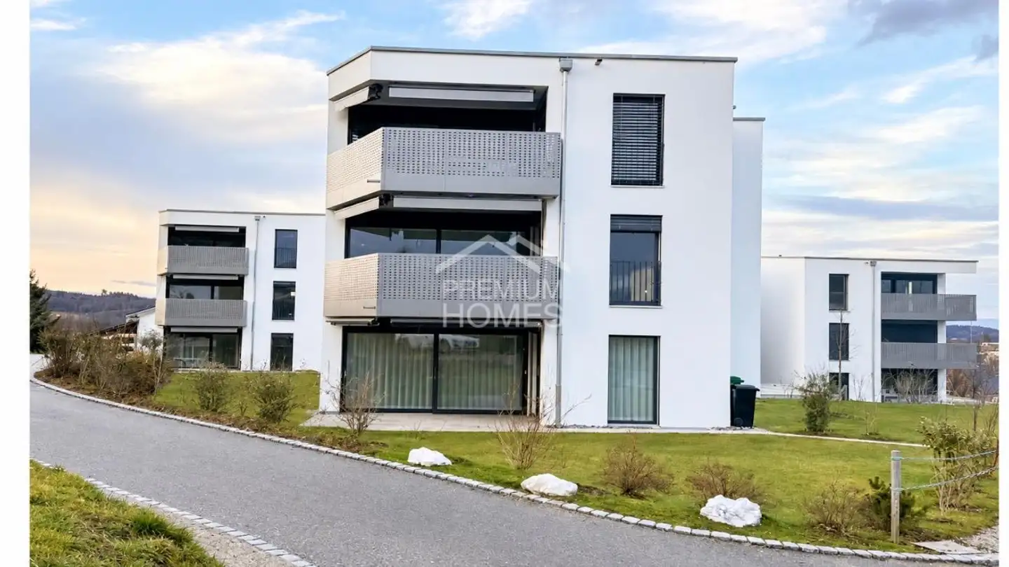 Wohnung kaufen - 3186 Düdingen