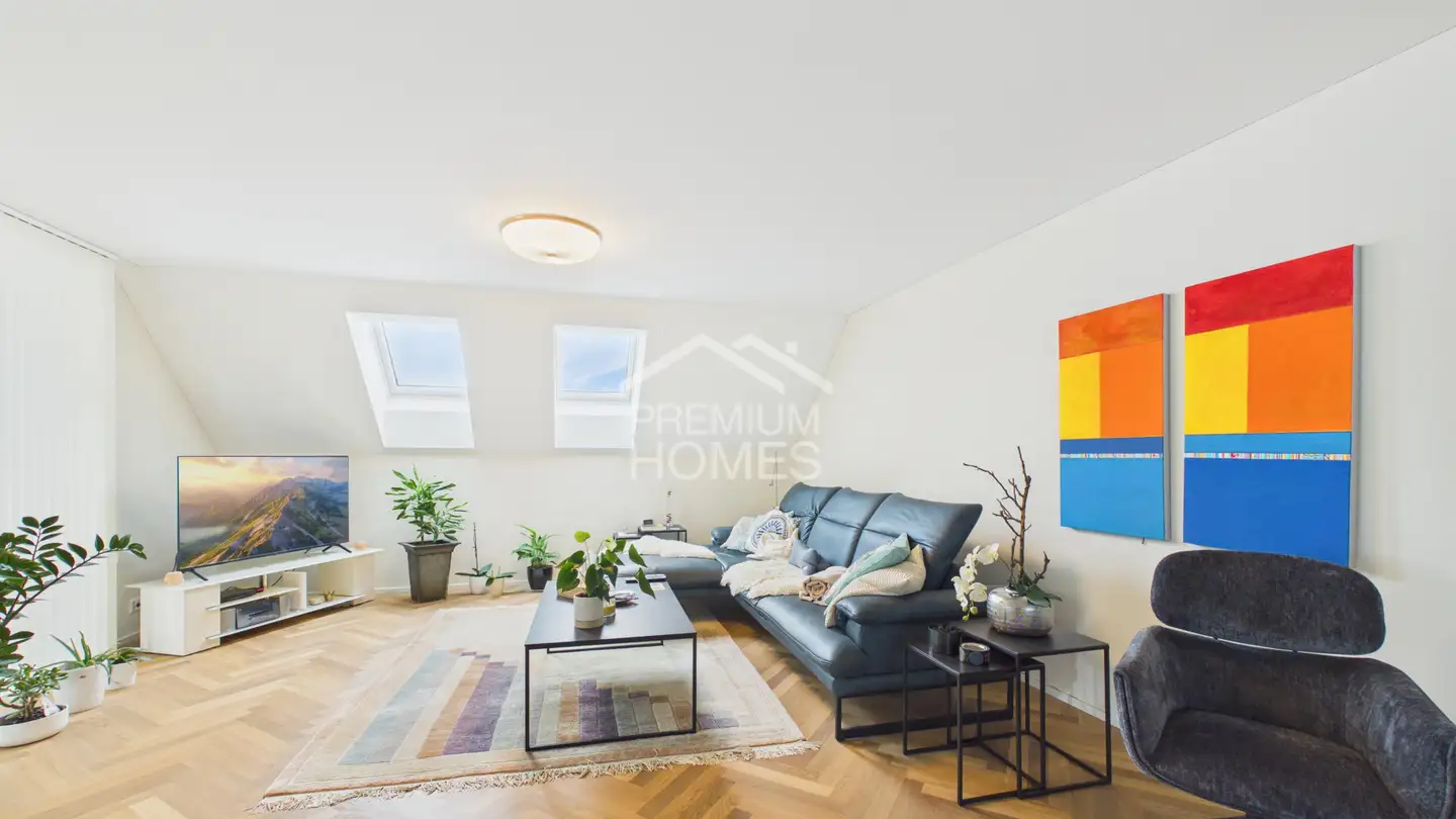 Penthouse for sale - 8911 Rifferswil - Photo 2