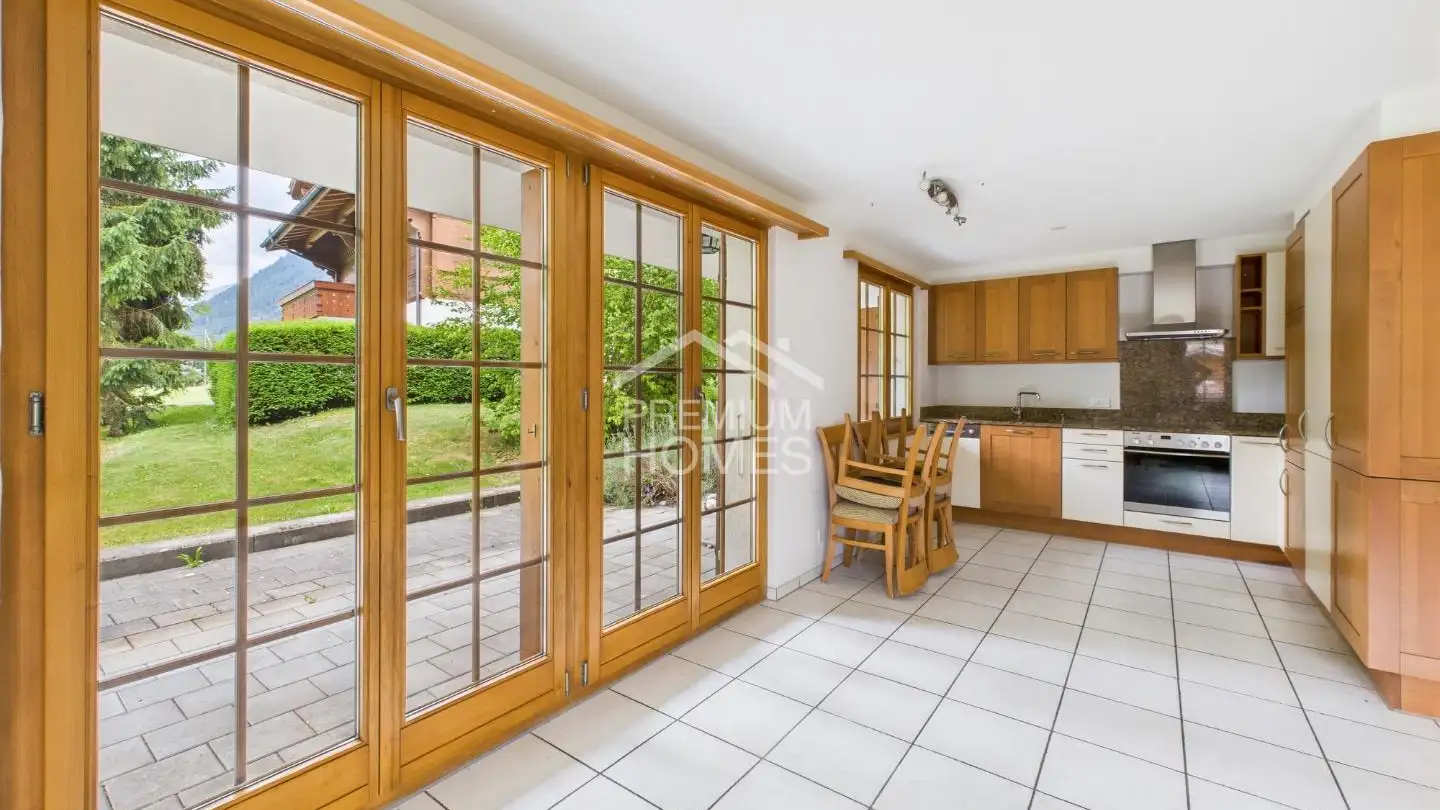 Appartement à vendre - Grund, 3783 Grund b. Gstaad - Photo 2