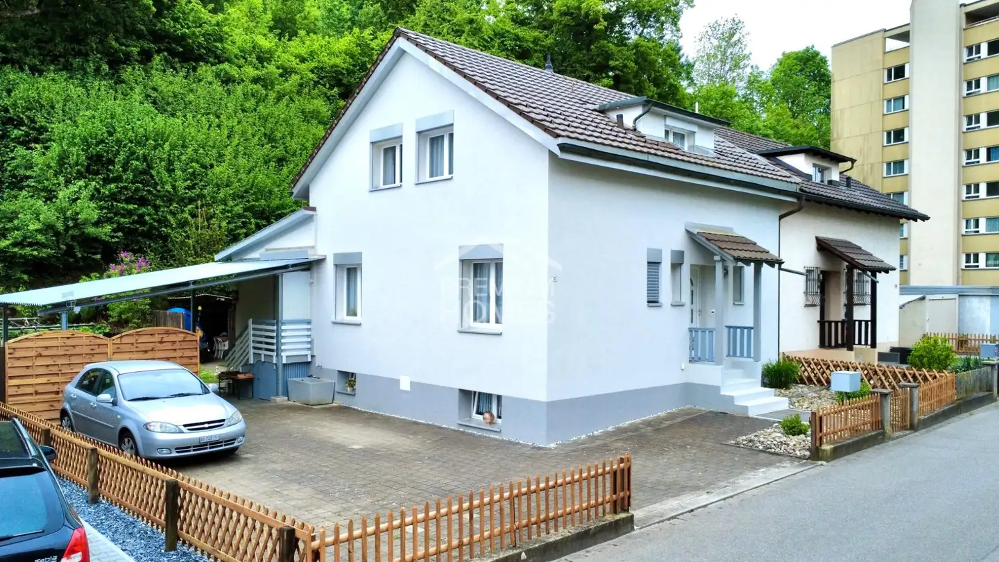 Casa bifamiliare in vendita - 5000 Aarau - Foto 3