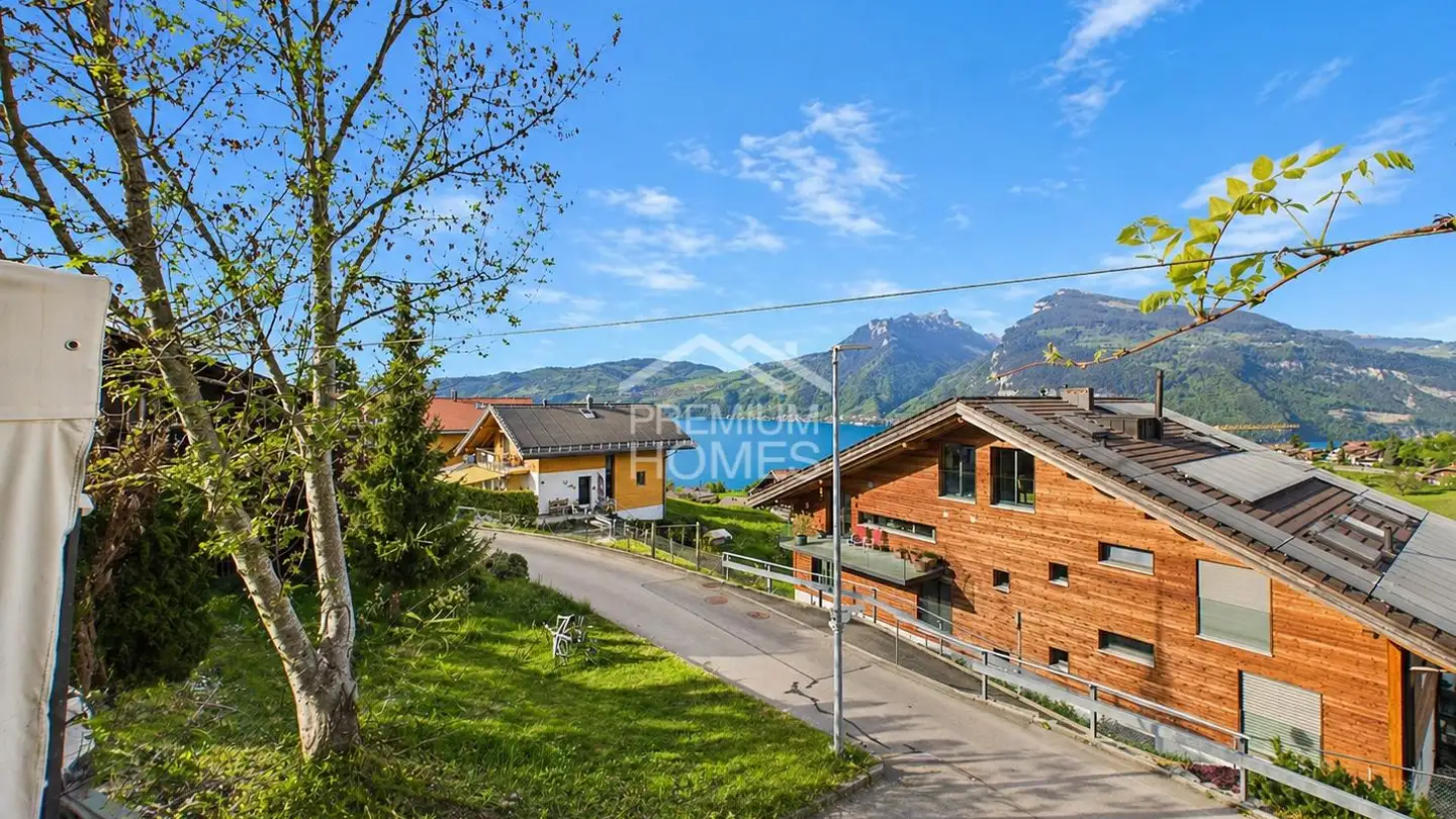 Single house for sale - 3704 Krattigen