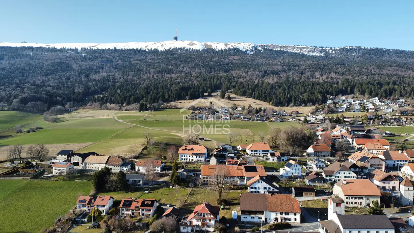 Constructible plot for sale - 2518 Nods - Photo 3