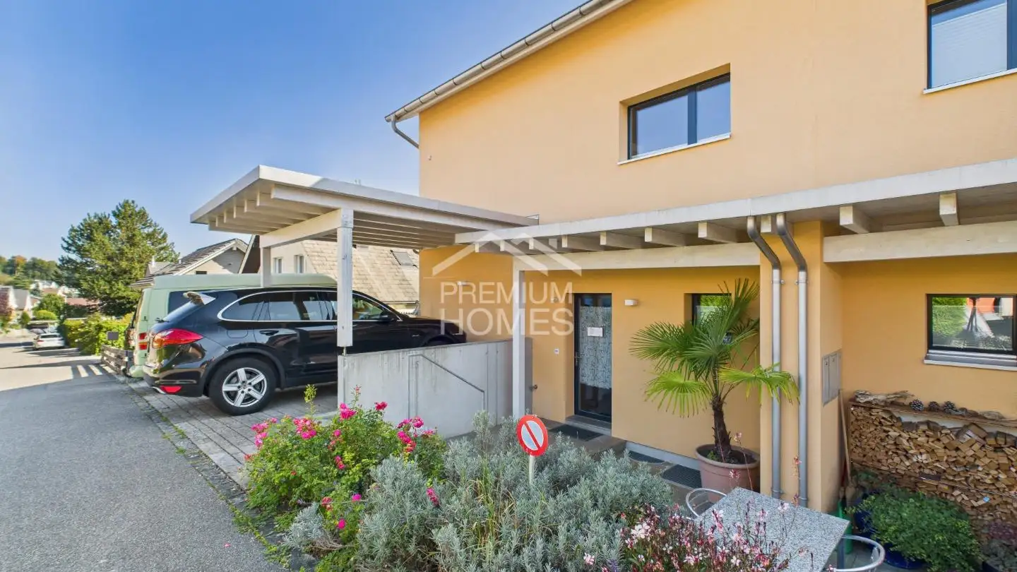 Maison individuelle à vendre - 4419 Lupsingen