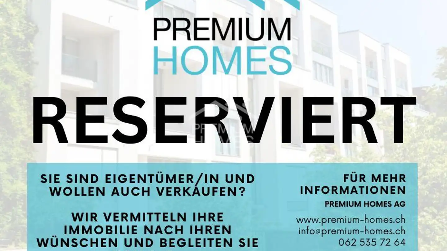Apartment for sale - 4104 Oberwil BL