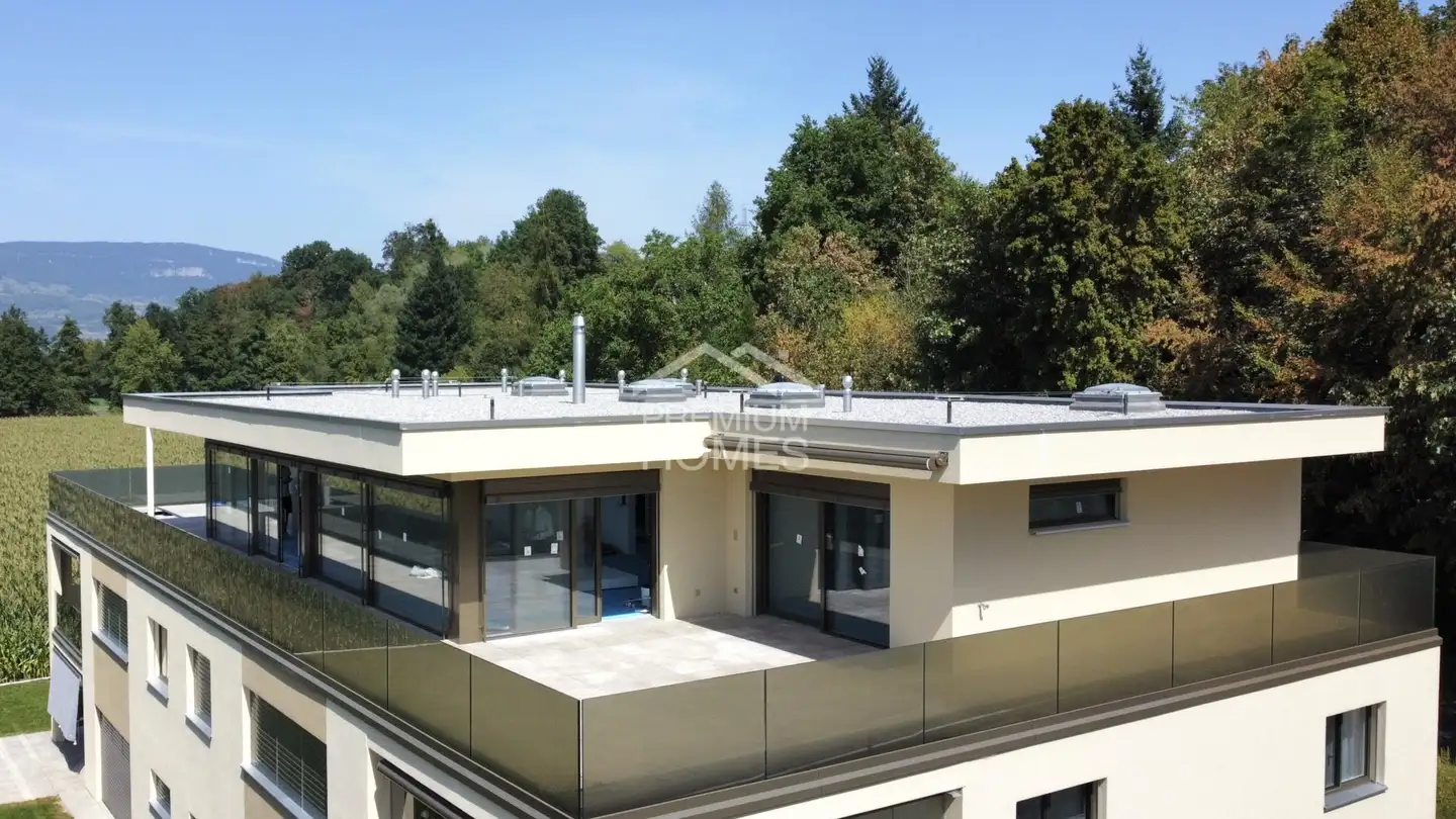 Penthouse mieten - 4553 Subingen
