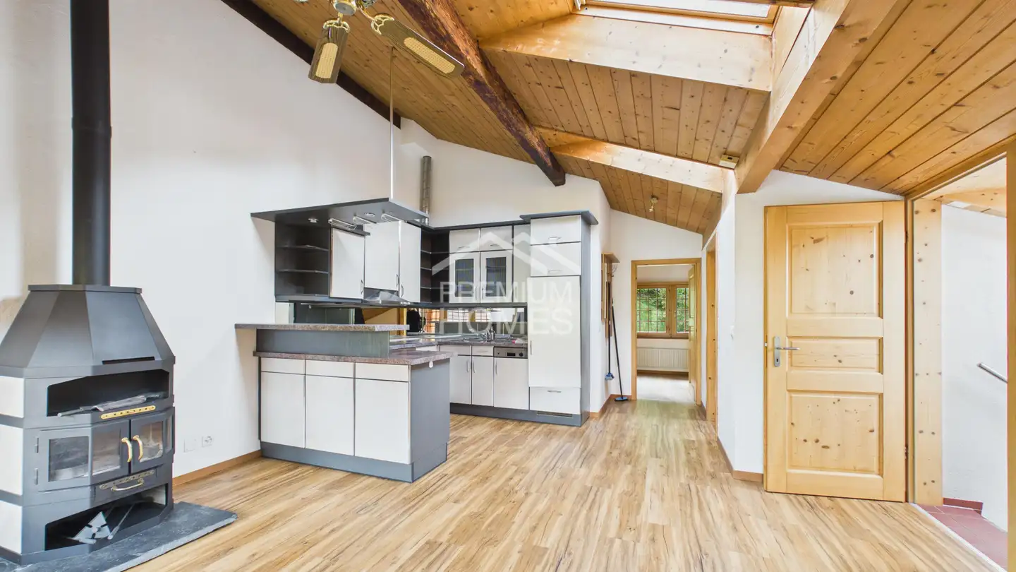 Immeuble résidentiel à vendre - 3752 Wimmis - Photo 3