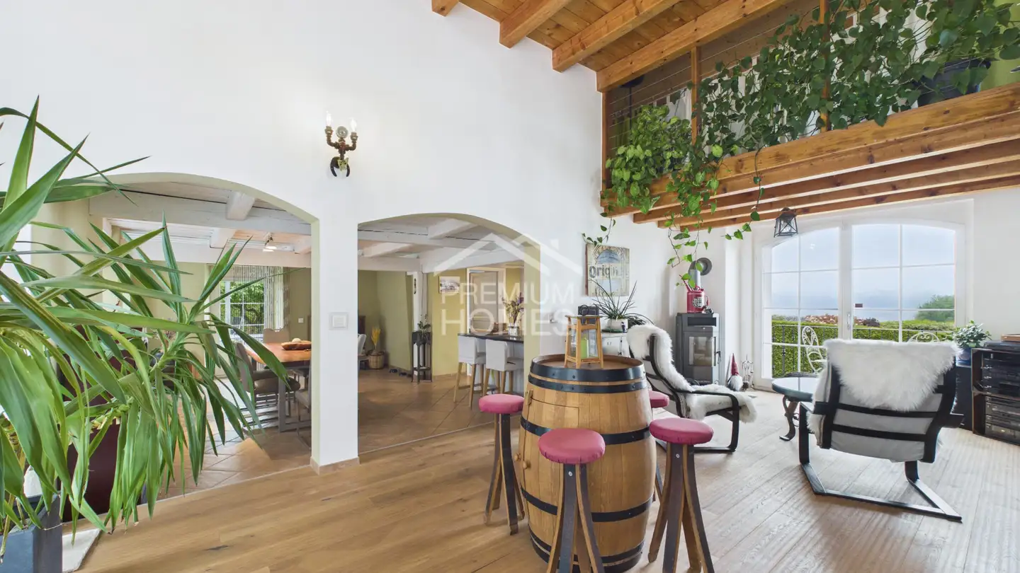 Einfamilienhaus kaufen - 1525 Seigneux - Foto 2