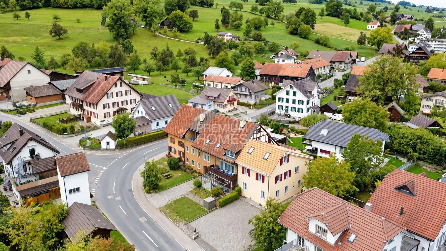 Row house for sale - 5623 Boswil - Photo 2
