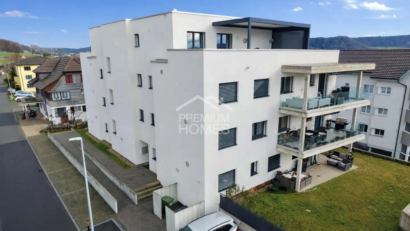 Appartement à vendre - 6242 Wauwil