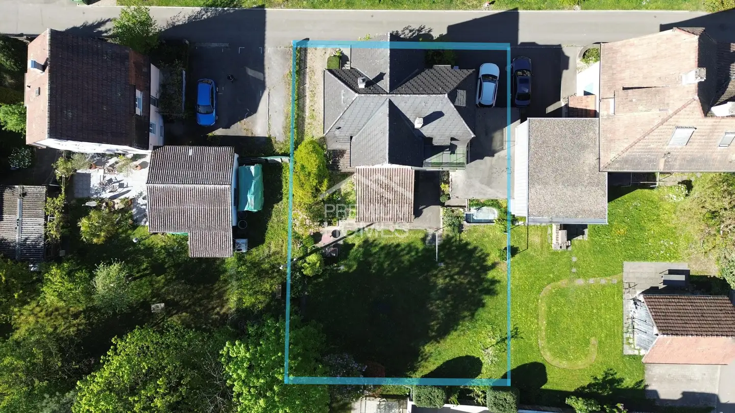 Constructible plot for sale - 8953 Dietikon - Photo 2