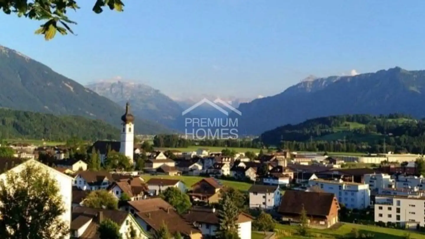 Apartment for sale - 8722 Kaltbrunn