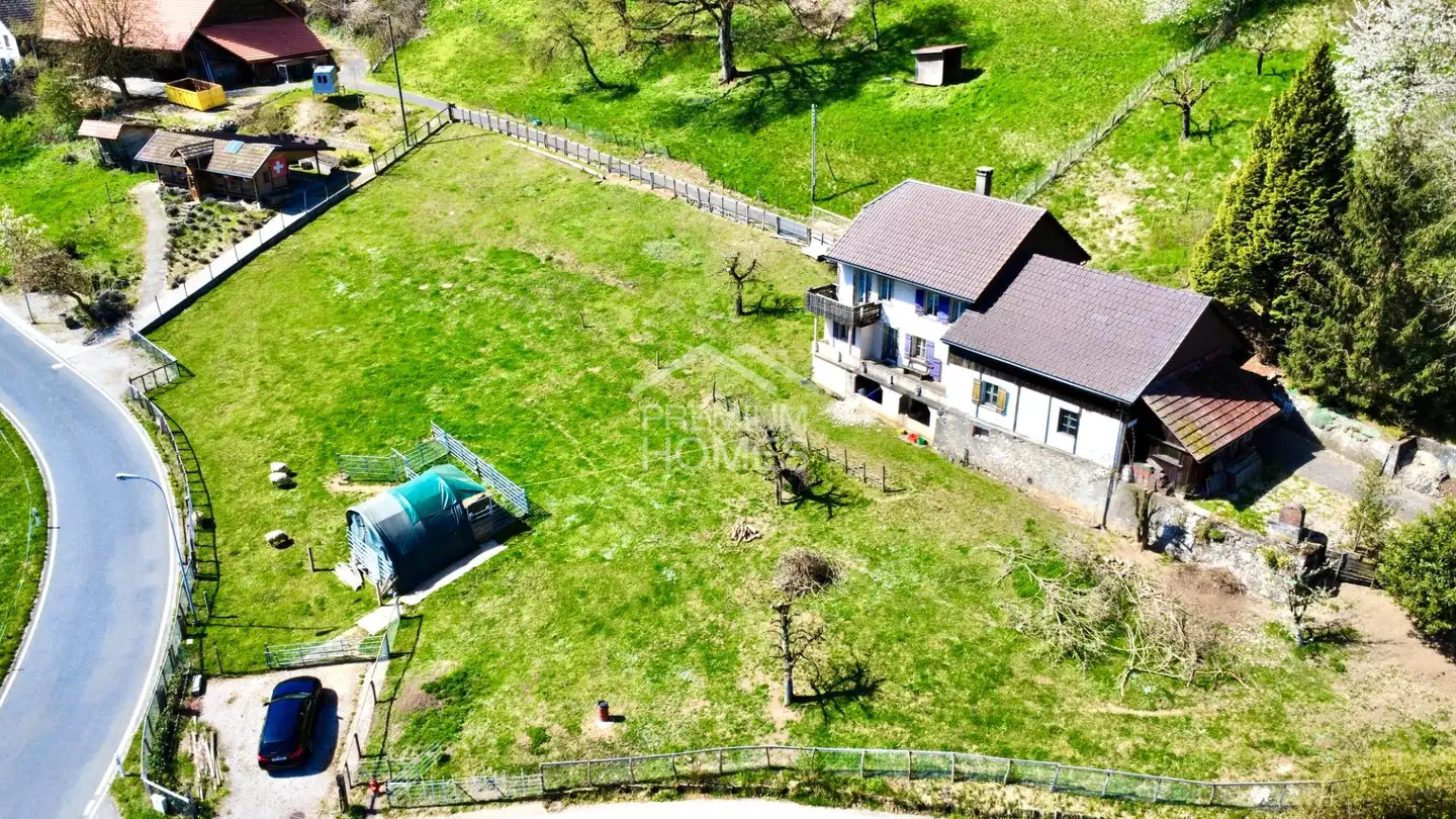 Maison individuelle à vendre - 4704 Niederbipp