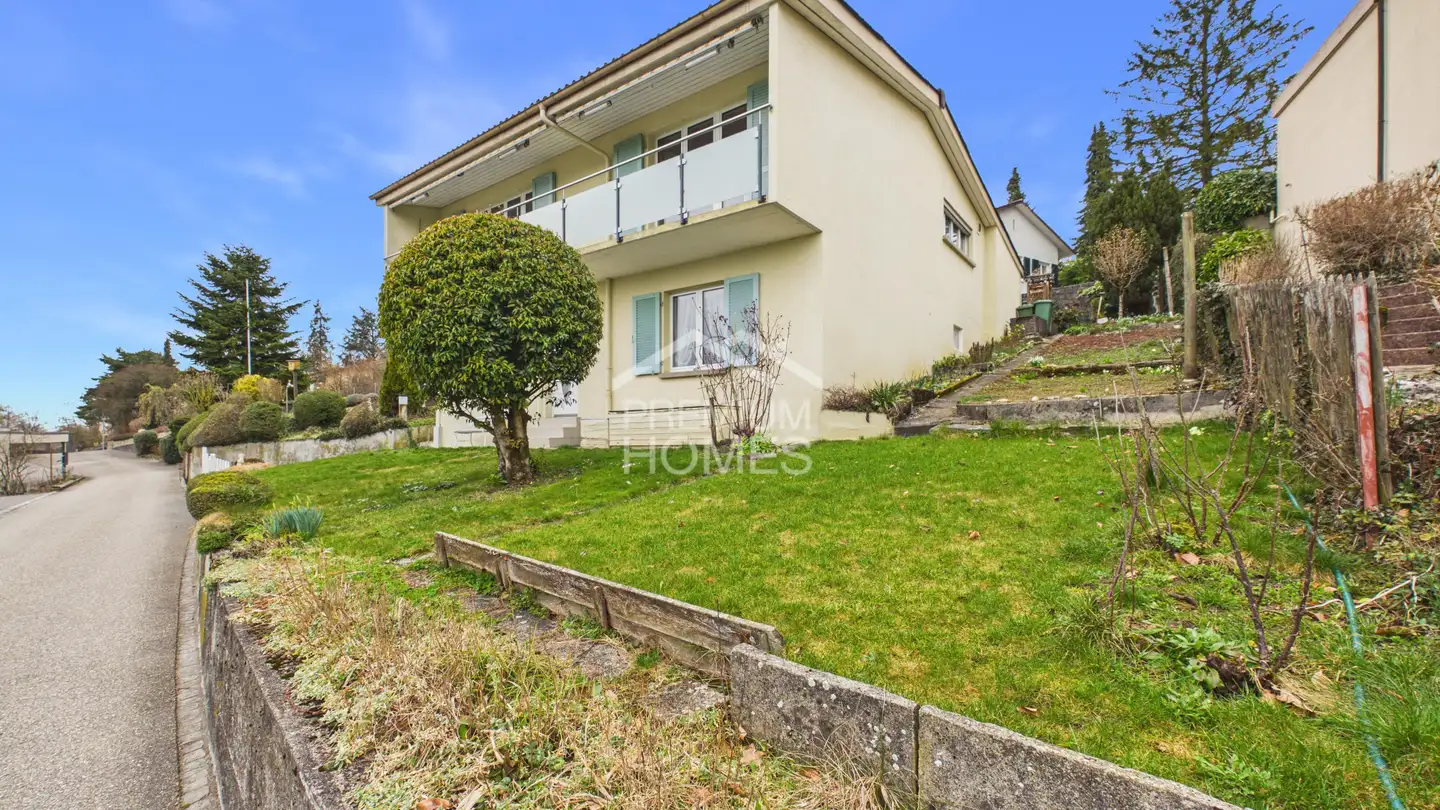 Single house for sale - 4612 Wangen b. Olten - Photo 2