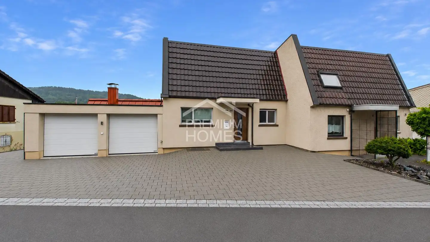 Einfamilienhaus kaufen - 5745 Safenwil - Foto 2