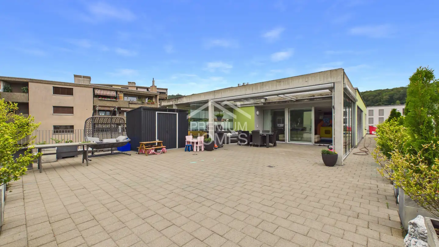 Penthouse kaufen - 4663 Aarburg - Foto 2