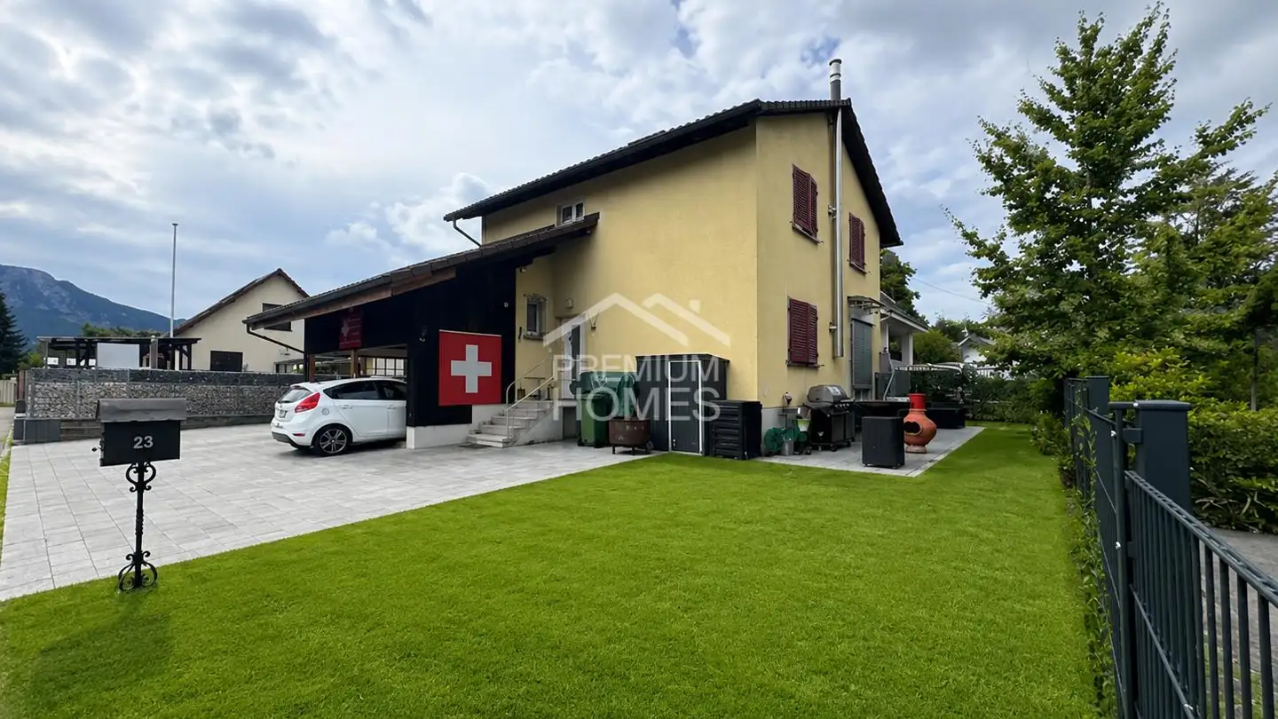 Single house for rent - 4542 Luterbach