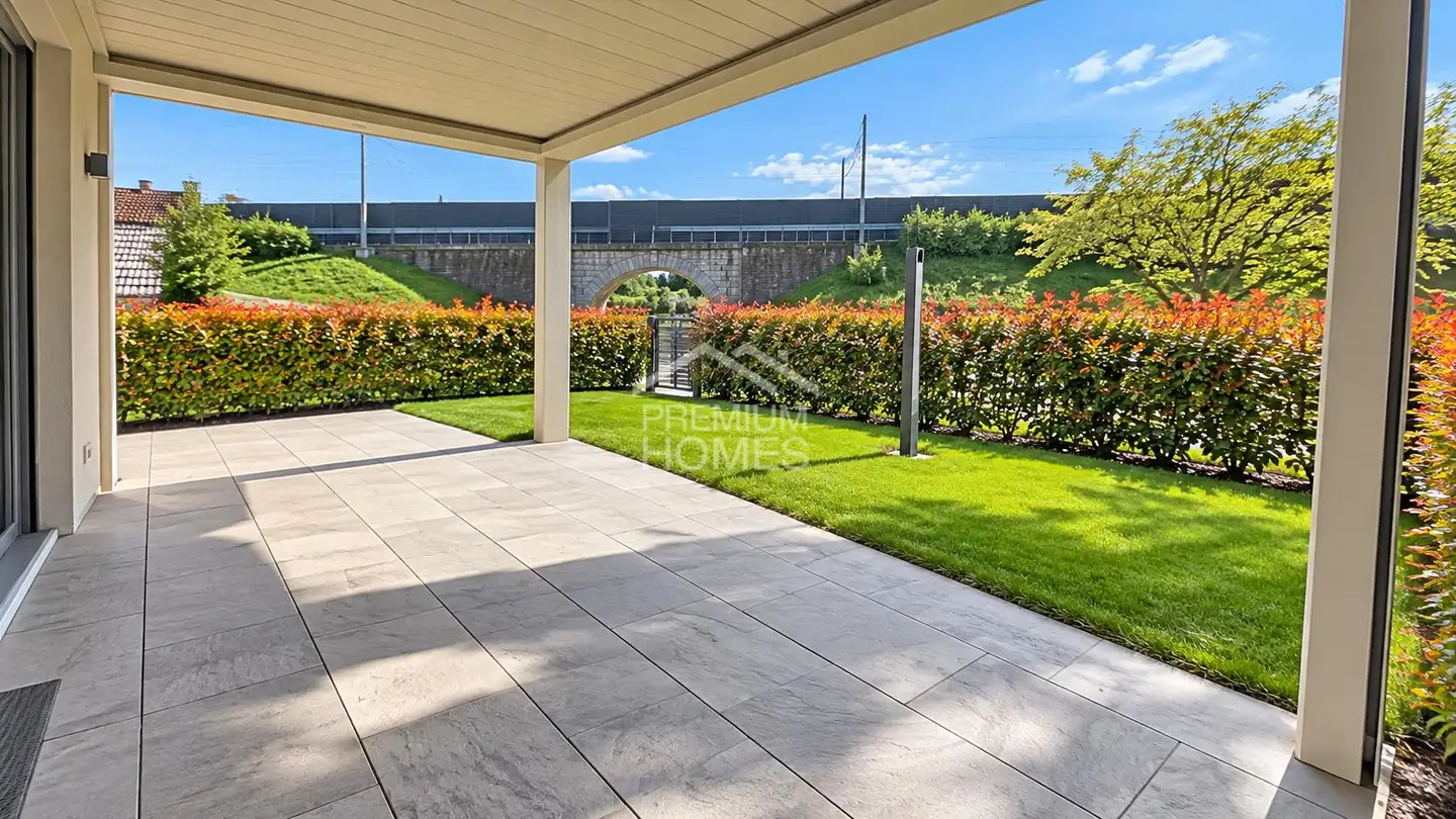 Maison jumelle à vendre - 5079 Zeihen - Photo 4