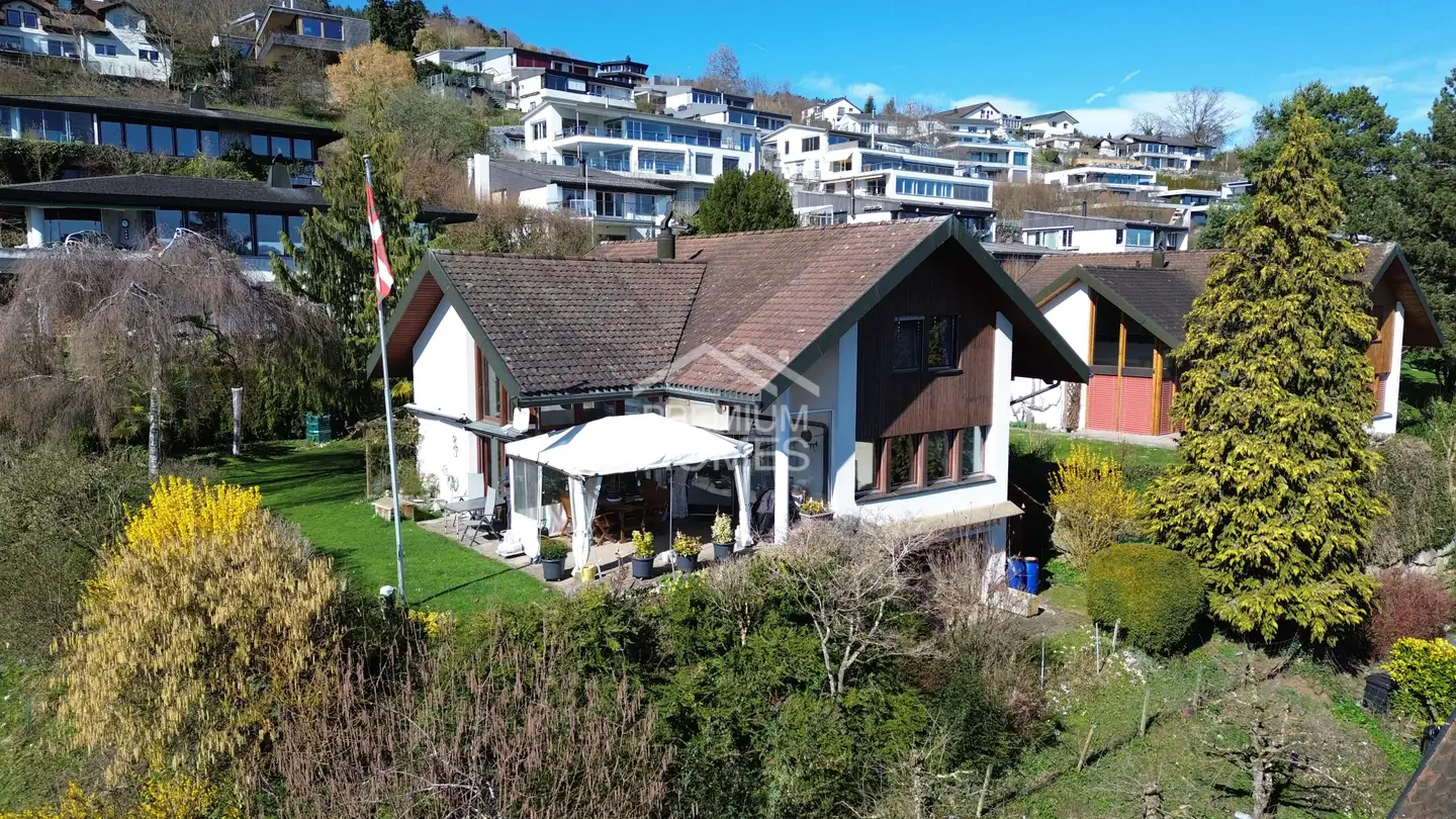 Single house for sale - 5712 Beinwil am See