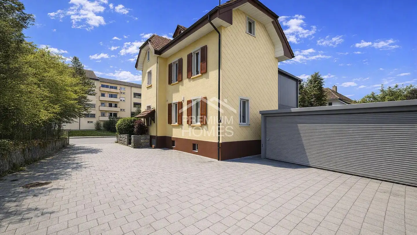 Maison individuelle à vendre - 2540 Grenchen