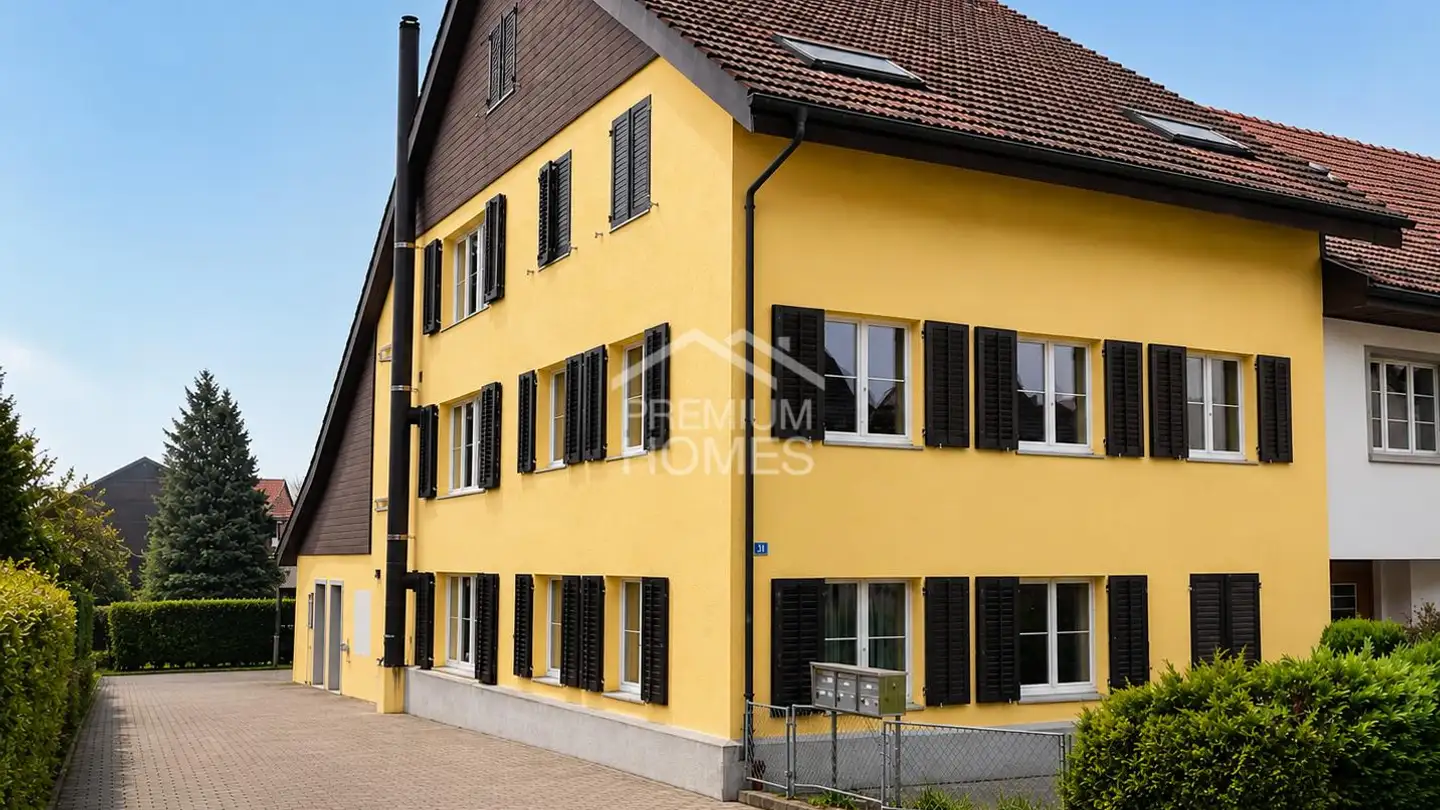 Immeuble résidentiel à vendre - 8545 Rickenbach Sulz