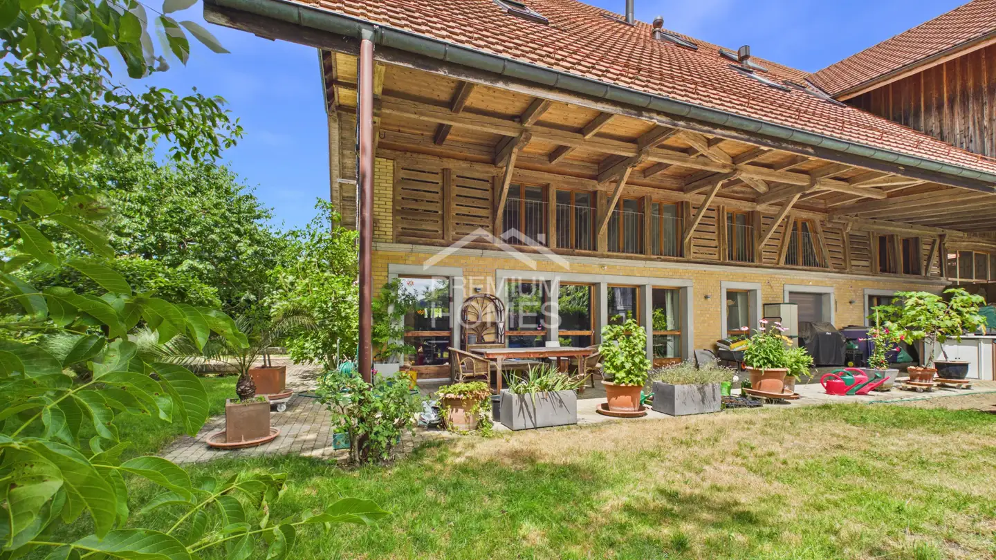 Appartement à vendre - 3365 Grasswil