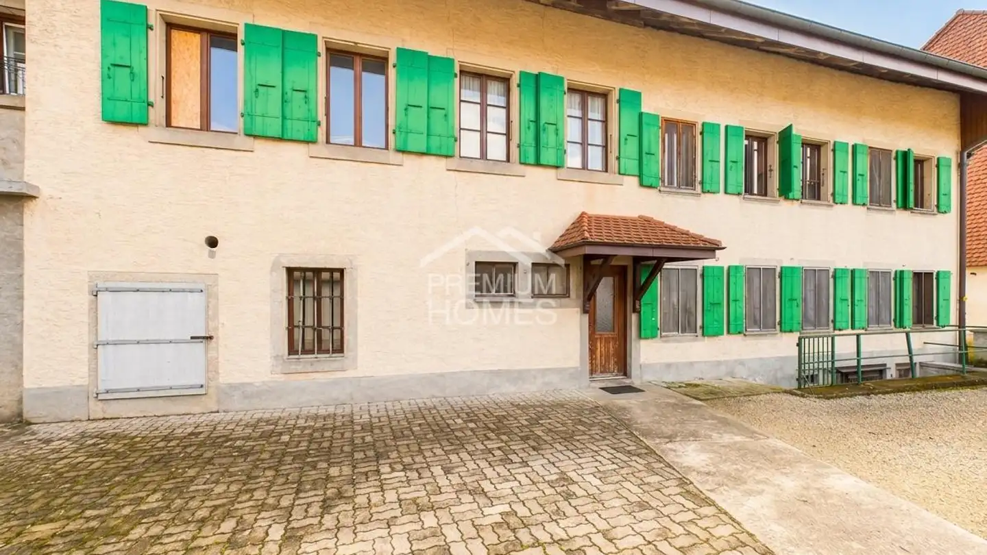 Mischgenutztes Gebäude kaufen - 1530 Payerne - Foto 2